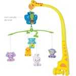 MOBILE MUSICAL ANIMAIS