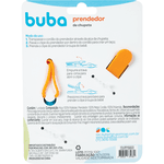 Prendedor Chupeta Carrinho