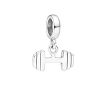 Berloque Halter Prata 925 