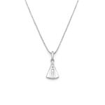 Colar Nossa Senhora Mini 925 