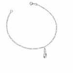 Pulseira Figa Prata 925 