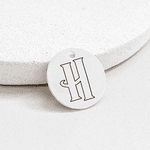 Pingente Personalizado Harry Potter Prata 925 