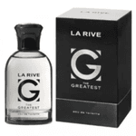 Perfume The GreaTest EDT La Rive 100ml- Original 