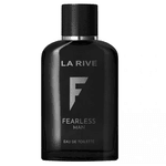 Perfume FearLess Man EDT La Rive 90ml- Original 
