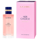 Perfume Her Choice EDP La Rive 100ml- Original 