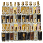 Kit "40" Perfumes Secret's Parfum Árabes 15ml 