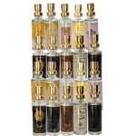 Kit "20" Perfumes Secret's Parfum Árabes 15ml 