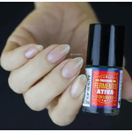 Base Top Beauty SOS Unhas Fermento Ativa o Crescimento 7ml