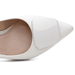 Slingback Violanta Bete Off White