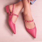 Slingback Violanta Jade Palha