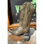 Bota Bico Fino - Verde