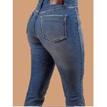 Calça Jeans Flowers Miss Country