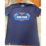 Camiseta King Farm Azul Marinho