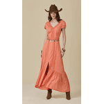 Vestido Flora - Moon Horse
