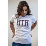T-shirt Étnica ATR 