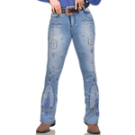 Calça Pedrarias Bill Way 