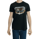 Camiseta King Farm Grafite Escuro