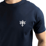 Camiseta Vallo Basic Azul Marinho