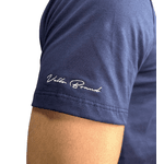 Camiseta Vallo Basic Azul Marinho