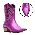 Bota Metal Pink