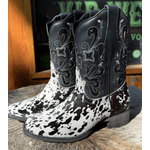 Bota Black Cow 