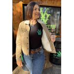 Jaqueta forrada Wrangler