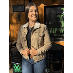 Jaqueta forrada Wrangler