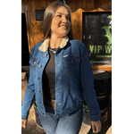 Jaqueta Jeans Forrada - Wrangler