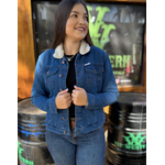Jaqueta Jeans Forrada - Wrangler