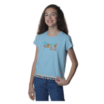 T-shirt Girls Tassa