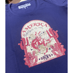 T-shirt America - Dock's 
