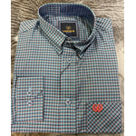 Camisa Manga Longa Dock's