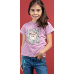 T-shirt Happy - Miss Country