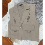 Colete com Bolso - Thankfield 