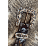 Cinto Infantil com Strass 