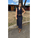 Colete Jeans - Miss Country