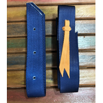 Conjunto Látego e Contra Látego Azul Marinho