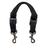 Levantador De Peiteira Em Nylon Preto