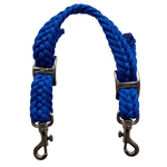 Levantador De Peiteira Em Nylon Azul Royal