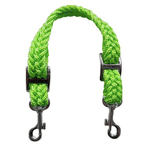 Levantador De Peiteira Em Nylon Verde Limão