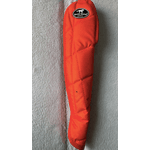 Protetor de Rabo Boots Horse Laranja