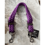  Levantador De Peiteira Em Nylon Roxo