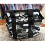 Bolsa Porta Materias Para Cavalo Boots Horse Camuflada