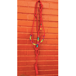 Cabresto com Cabo - Vermelho