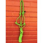 Cabresto com Cabo Para Potro - Verde