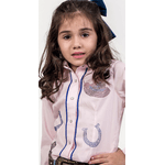 Camisa Infantil Miss Country