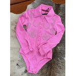 Body Infantil Corina West Dust