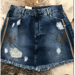 Saia Jeans Minuty