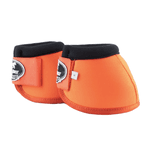 Cloche Boots Horse Laranja