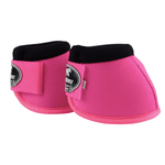 Cloche Boots Horse Pink